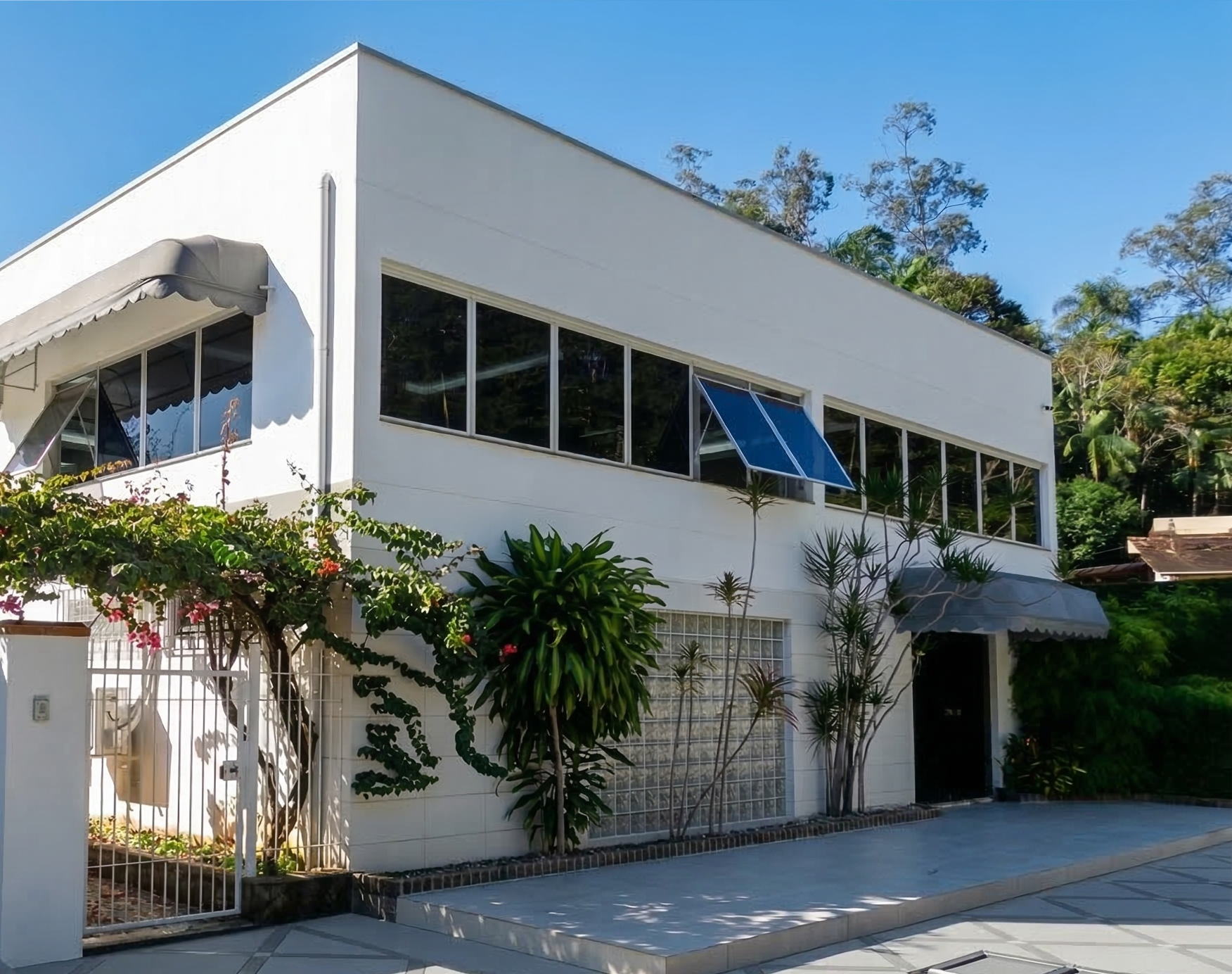 Sede da Pollimed em Blumenau